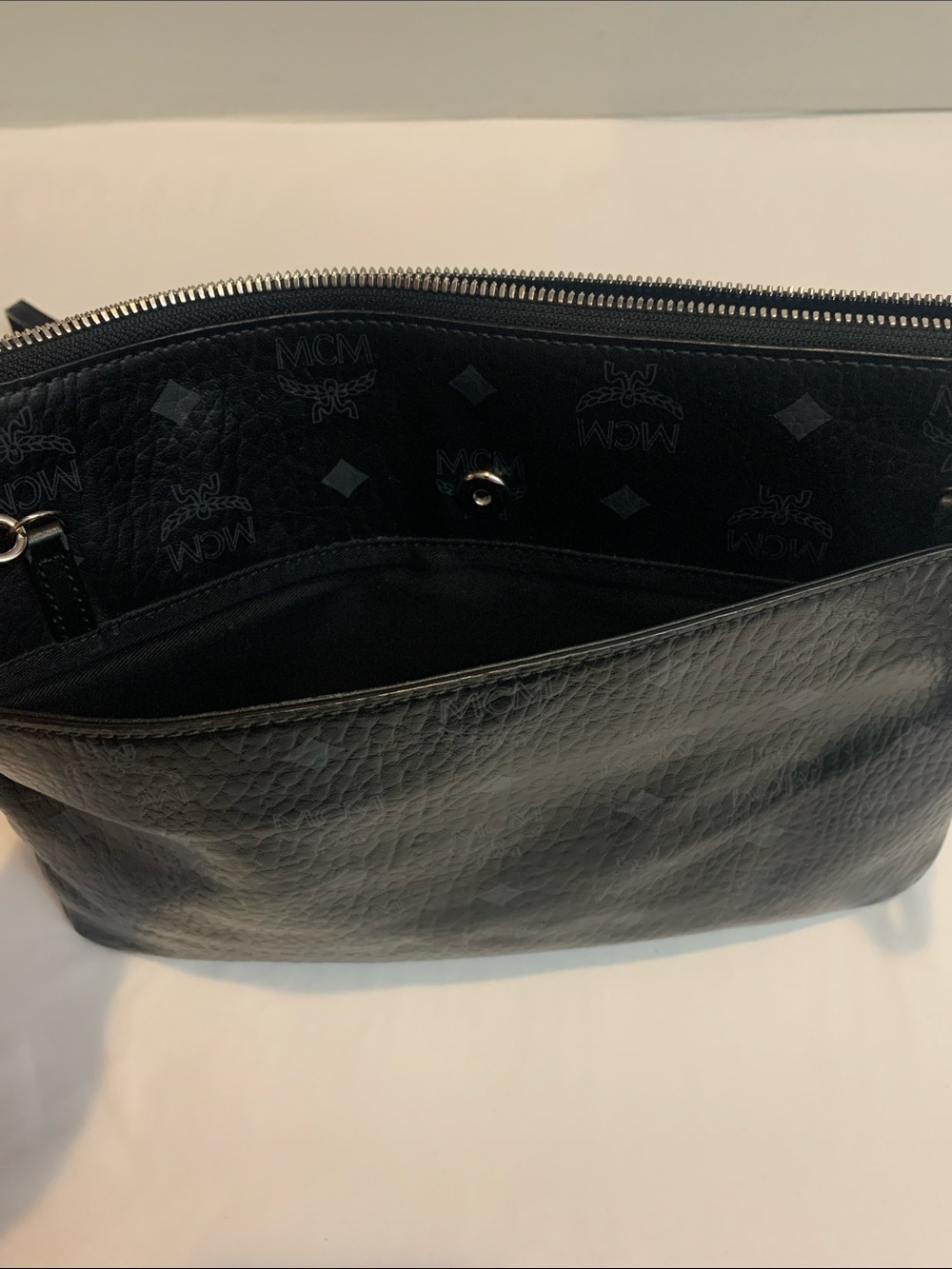 MCM Black Crossbody Bag - Picture 5 of 16